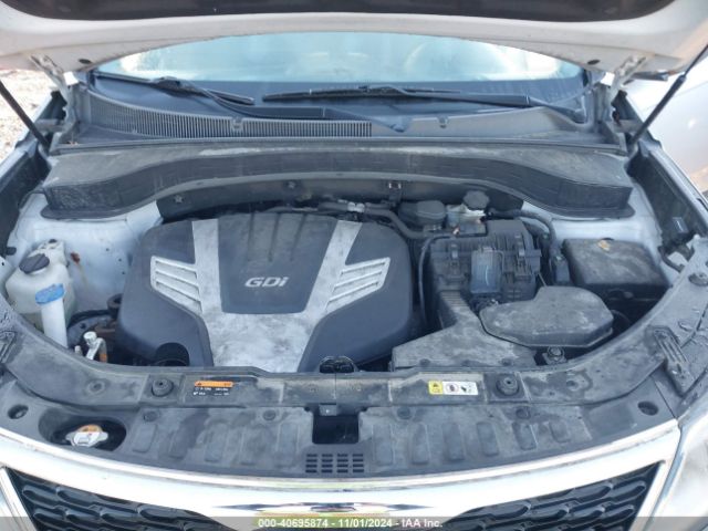 5XYKUDA76EG490994 KIA Sorento Ex V6