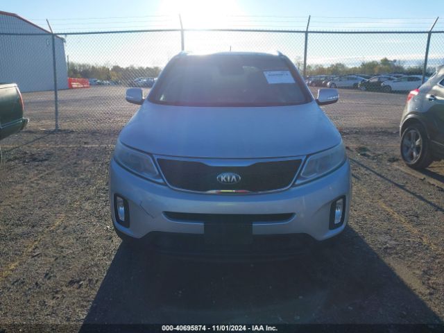 5XYKUDA76EG490994 KIA Sorento Ex V6