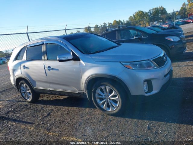 5XYKUDA76EG490994 KIA Sorento Ex V6