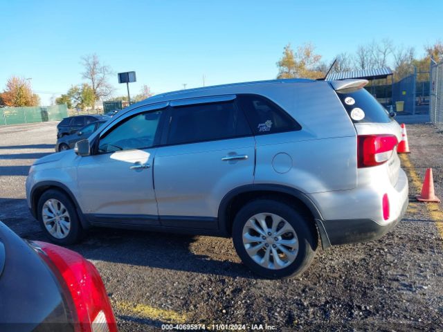 5XYKUDA76EG490994 KIA Sorento Ex V6
