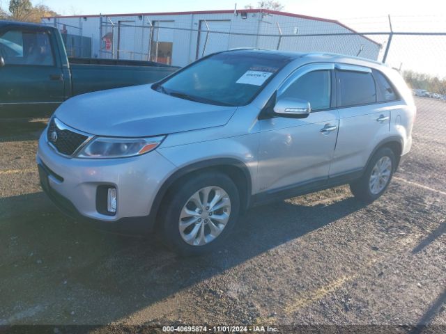 5XYKUDA76EG490994 KIA Sorento Ex V6
