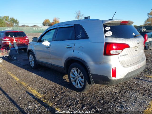 5XYKUDA76EG490994 KIA Sorento Ex V6
