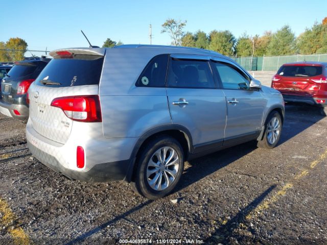 5XYKUDA76EG490994 KIA Sorento Ex V6