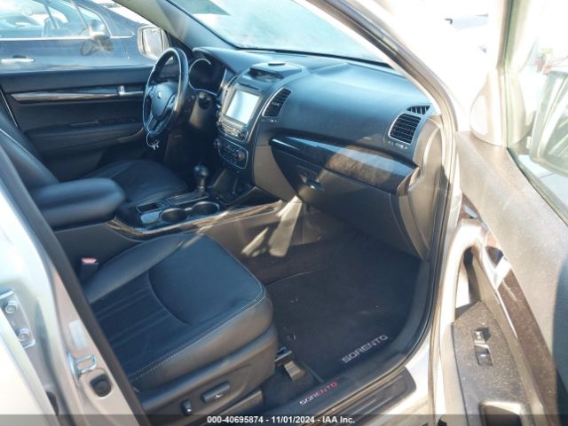 5XYKUDA76EG490994 KIA Sorento Ex V6