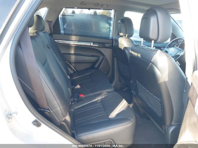 5XYKUDA76EG490994 KIA Sorento Ex V6