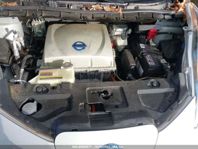 Nissan LEAF S 2015 1N4AZ0CP7FC327995 Image 10
