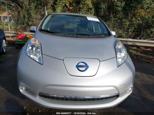 Nissan LEAF S 2015 1N4AZ0CP7FC327995 Image 13