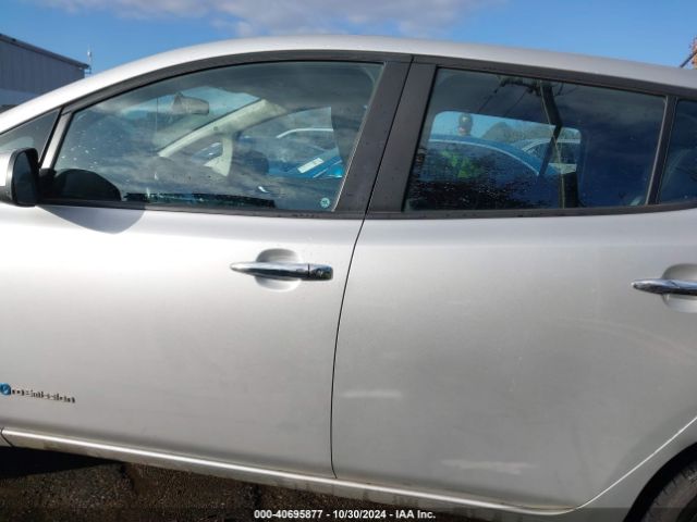 Nissan LEAF S 2015 1N4AZ0CP7FC327995 Image 15