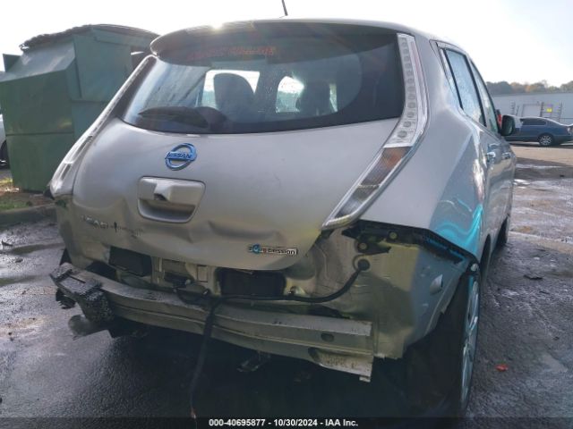 Nissan LEAF S 2015 1N4AZ0CP7FC327995 Image 17