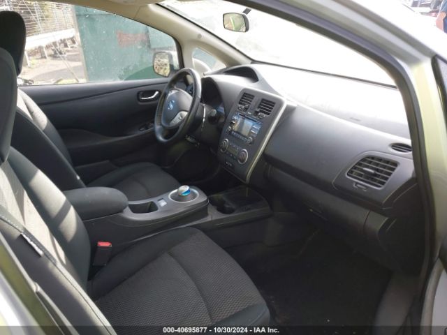 Nissan LEAF S 2015 1N4AZ0CP7FC327995 Image 5