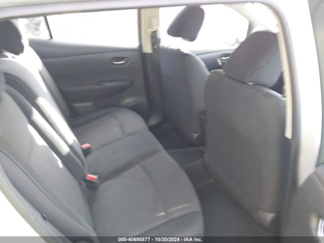 Nissan LEAF S 2015 1N4AZ0CP7FC327995 Image 8