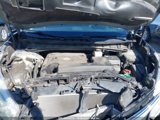 5N1AZ2MG3HN204069 Nissan MURANO SV
