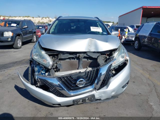 5N1AZ2MG3HN204069 Nissan MURANO SV