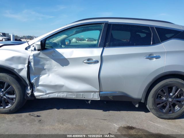 5N1AZ2MG3HN204069 Nissan MURANO SV