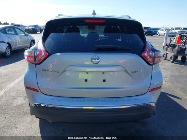 5N1AZ2MG3HN204069 Nissan MURANO SV