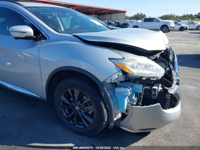 5N1AZ2MG3HN204069 Nissan MURANO SV
