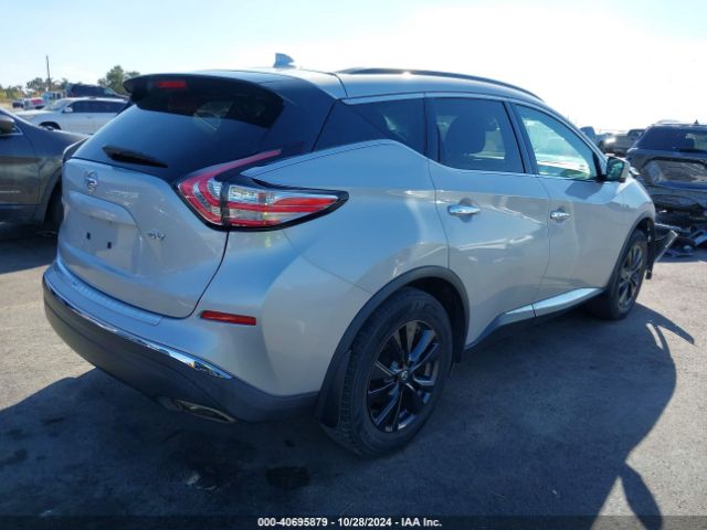 5N1AZ2MG3HN204069 Nissan MURANO SV