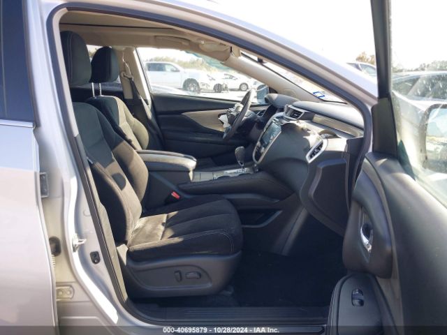 5N1AZ2MG3HN204069 Nissan MURANO SV