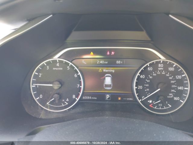 5N1AZ2MG3HN204069 Nissan MURANO SV