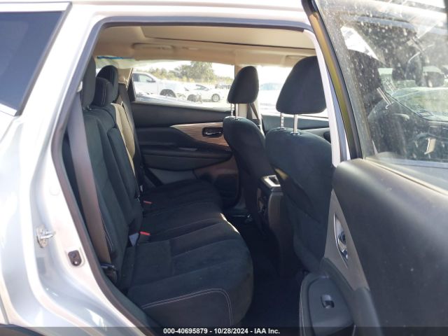 5N1AZ2MG3HN204069 Nissan MURANO SV