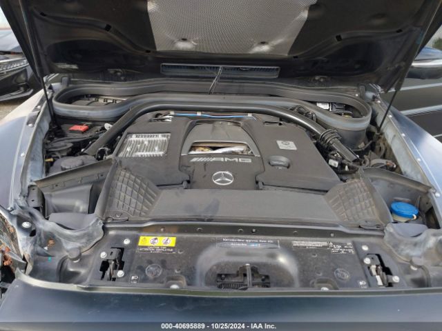 2019 MERCEDES-BENZ AMG G 63 WDCYC7HJ5KX319401 Photo 9