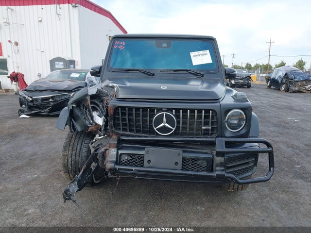 WDCYC7HJ5KX319401 Mercedes-Benz Amg G 63 4matic