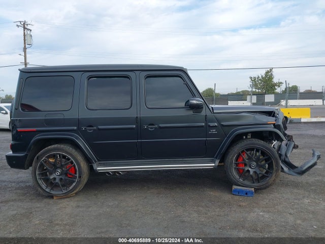 WDCYC7HJ5KX319401 Mercedes-Benz Amg G 63 4matic