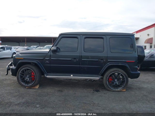 WDCYC7HJ5KX319401 Mercedes-Benz Amg G 63 4matic