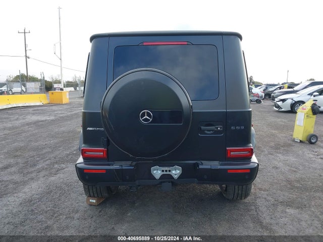 WDCYC7HJ5KX319401 Mercedes-Benz Amg G 63 4matic
