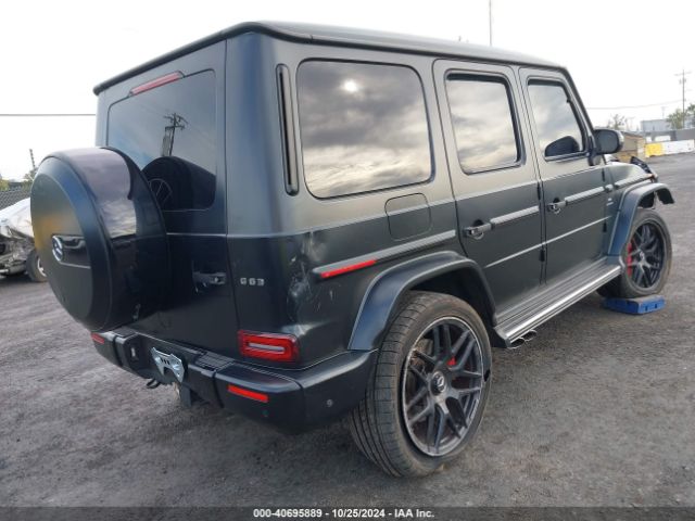 2019 MERCEDES-BENZ AMG G 63 WDCYC7HJ5KX319401 Photo 3