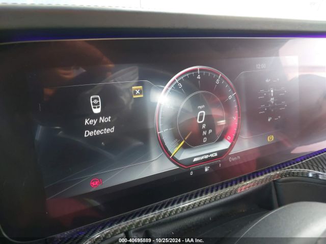 2019 MERCEDES-BENZ AMG G 63 WDCYC7HJ5KX319401 Photo 6
