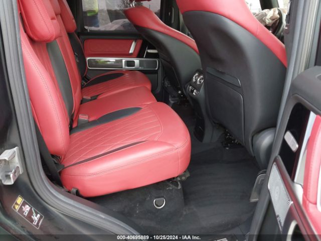 2019 MERCEDES-BENZ AMG G 63 WDCYC7HJ5KX319401 Photo 7