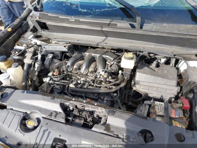 5N1AR2MMXFC604323 Nissan Pathfinder Sv