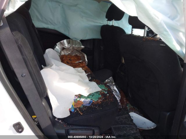 5N1AR2MMXFC604323 Nissan Pathfinder Sv