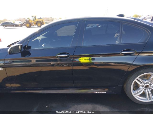 WBA5B1C54ED474740 BMW 535i