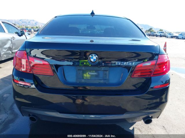 WBA5B1C54ED474740 BMW 535i