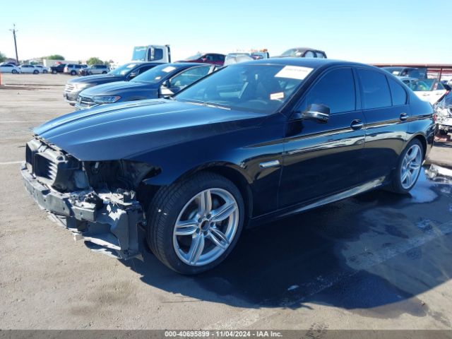 WBA5B1C54ED474740 BMW 535i