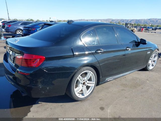 WBA5B1C54ED474740 BMW 535i