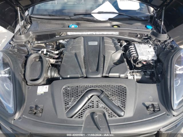 WP1AF2A52NLB32416 Porsche Macan Gts