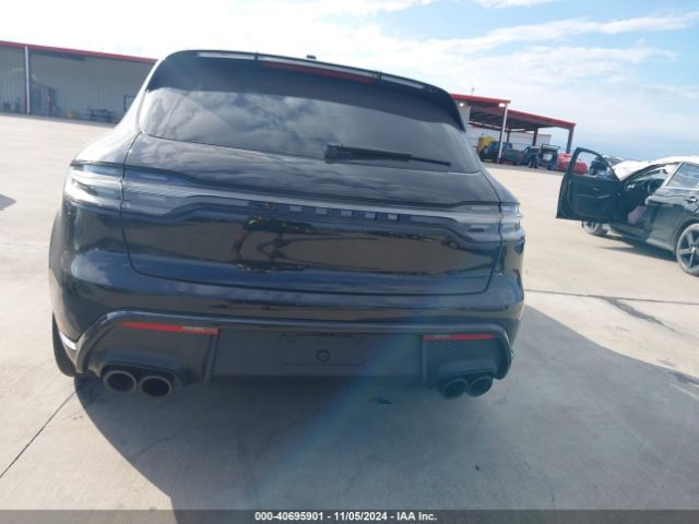 WP1AF2A52NLB32416 Porsche Macan Gts