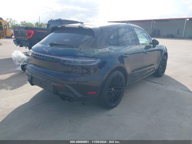 WP1AF2A52NLB32416 Porsche Macan Gts