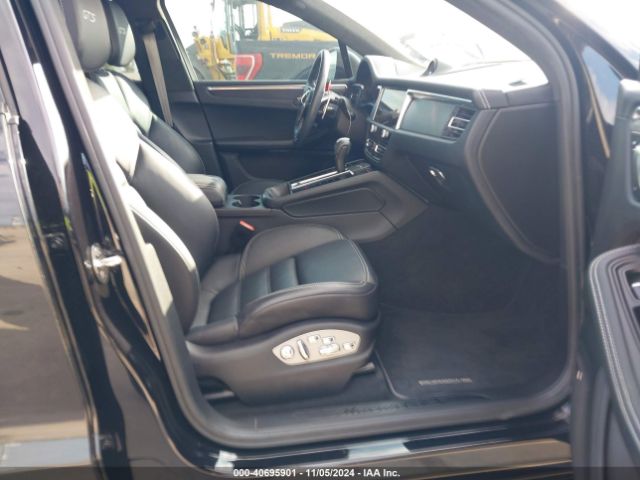 WP1AF2A52NLB32416 Porsche Macan Gts