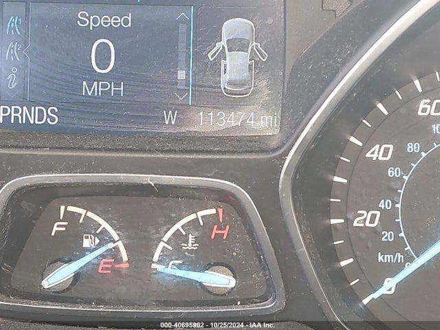Ford ESCAPE SE 2015 1FMCU0G78FUA88295 Image 16