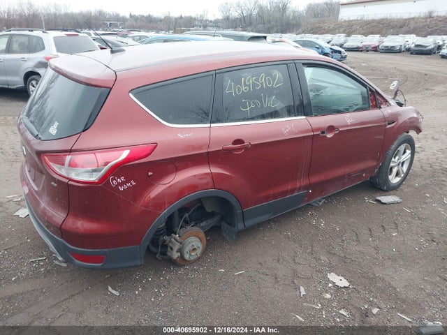 Ford ESCAPE SE 2015 1FMCU0G78FUA88295 Image 4