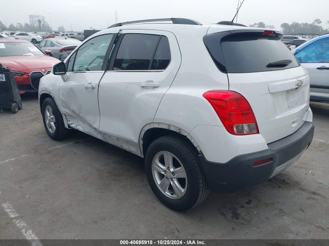 Chevrolet Trax Lt 2015 3GNCJLSB8FL203070 Image 3