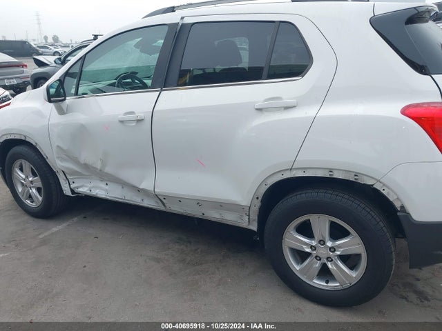 Chevrolet Trax Lt 2015 3GNCJLSB8FL203070 Image 6