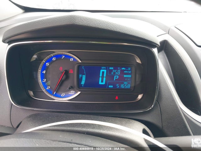 Chevrolet Trax Lt 2015 3GNCJLSB8FL203070 Image 7