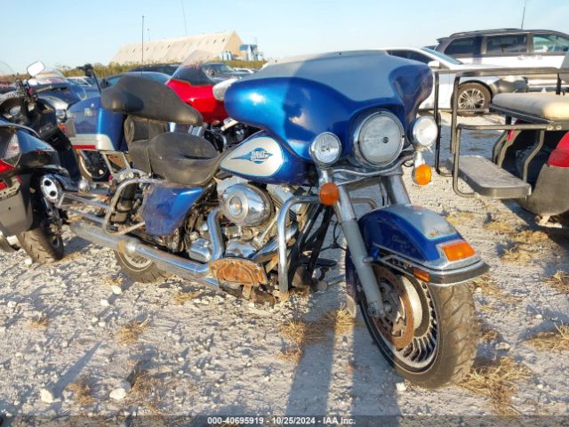 2010 HARLEY-DAVIDSON FLHTC 1HD1FF415AB629587