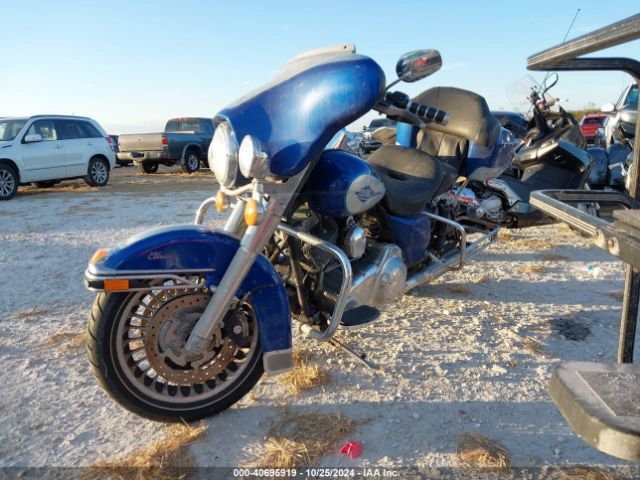 2010 HARLEY-DAVIDSON FLHTC 1HD1FF415AB629587 Photo 1