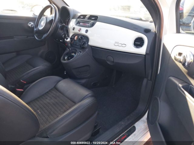 2015 FIAT 500 3C3CFFBR1FT667797 Photo 4